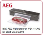 2020-05-09 Angebot AEG Vakuumierer VS4-1-4AG